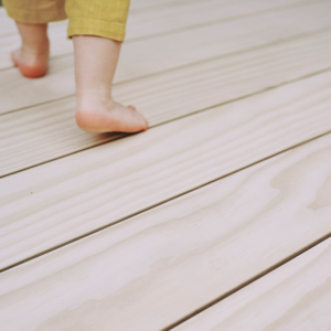 Accoya® Terrassendielen, A1 Top Qualität