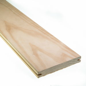 Accoya® Terrassendielen, A1, seitlich genutet sicher kaufen