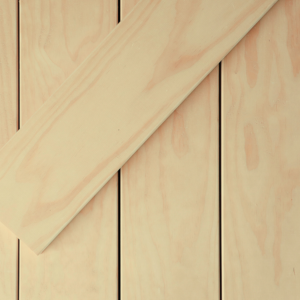 Accoya® Terrassendielen, A1, seitlich genutet Holz Qualität