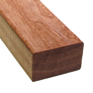 Angelim Pedra Konstruktionsholz 45×70 mm, KD, 4-seitig gehobelt