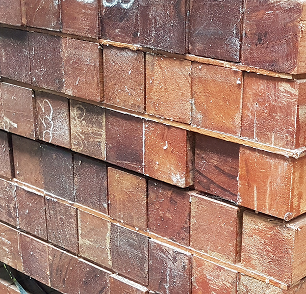 Angelim Pedra Konstruktionsholz, 4-seitig glatt gehobelt preiswert kaufen