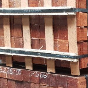 Angelim Pedra Konstruktionsholz, 4-seitig glatt gehobelt Holzhandel