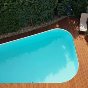 Bambus Terrassendielen, 20×140 mm, CoBAM® "Standard", grob/fein, coffee vorgeölt