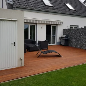 Bambus Terrassendielen, CoBAM® "Standard", coffee vorgeölt premium kaufen