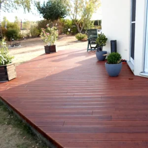 Bambus Terrassendielen, CoBAM® "Standard", coffee vorgeölt einfach kaufen