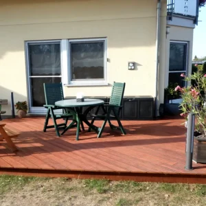 Bambus Terrassendielen, CoBAM® "Standard", coffee vorgeölt auf lager