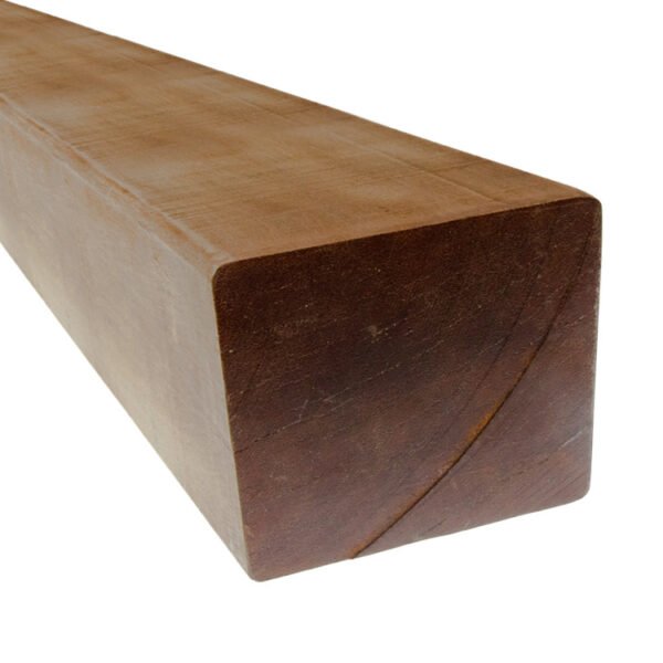 Bangkirai Konstruktionsholz 4-seitig glatt gehobelt Holz