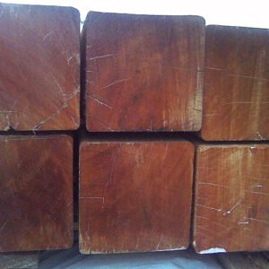 Bangkirai Konstruktionsholz 4-seitig glatt gehobelt sofort kaufen