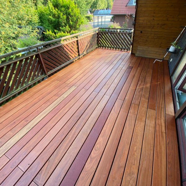 Brazilian Cherry Terrassendielen Holz kaufen