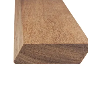 Cumaru Rhombusleisten, Kanten gerundet, 30° Schräge kurze lieferzeit