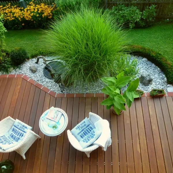 Cumaru Terrassendielen Top Qualität