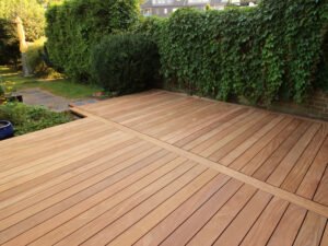 Cumaru Terrassendielen