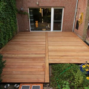 Cumaru Terrassendielen Top Qualität