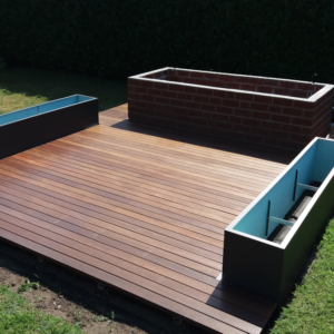 Cumaru Terrassendielen premium kaufen