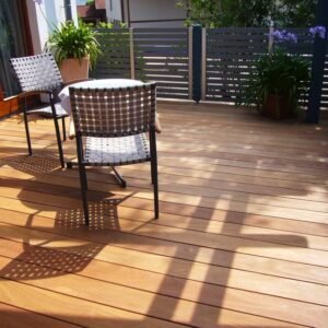 Cumaru Terrassendielen schnelle lieferung