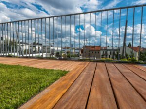 175x Cumaru Terrassendielen, 25x145mm, KD, glatt/glatt 2740mm (480 lfm)