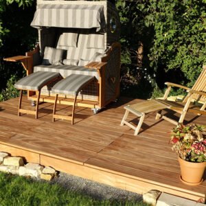 Cumaru Terrassendielen kaufen