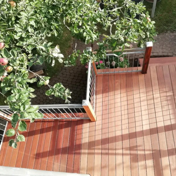 Cumaru Terrassendielen, aus deutscher Produktion Holz online kaufen