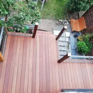 Cumaru Terrassendielen, aus deutscher Produktion online bestellen