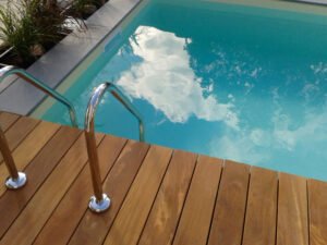 Cumaru Terrassendielen