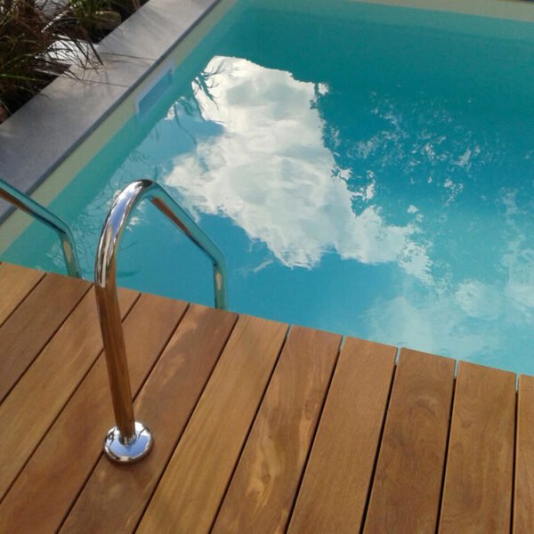 Cumaru Terrassendielen kurze lieferzeit