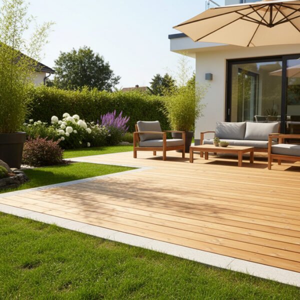Douglasie Terrassendielen direkt kaufen