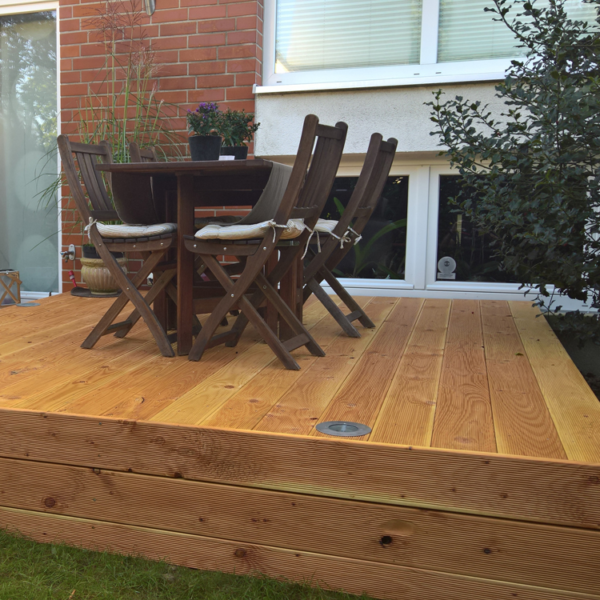 Douglasie Terrassendielen sofort kaufen