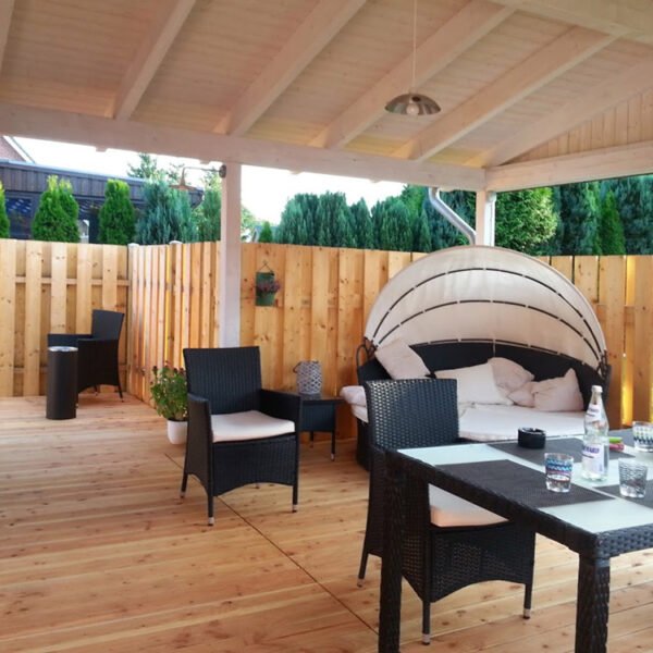 Douglasie Terrassendielen hochwertig kaufen