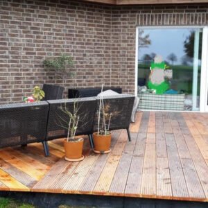 Douglasie Terrassendielen einfach kaufen