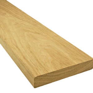 Eiche Terrassendielen Natur Holz