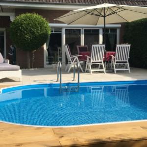 Eiche Terrassendielen sofort verfügbar