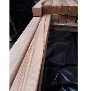 Europäische Lärche Konstruktionsholz, 4-seitig gehobelt jetzt bestellen