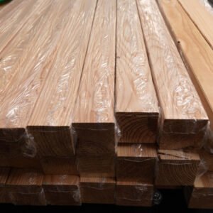 Europäische Lärche Konstruktionsholz, 4-seitig gehobelt online kaufen