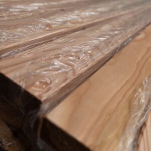 Europäische Lärche Konstruktionsholz, 4-seitig gehobelt einfach kaufen