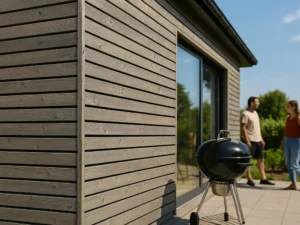 Lärche Rhombusleisten