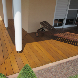 Garapa Terrassendielen direkt kaufen