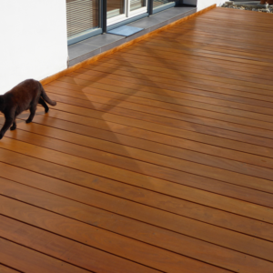 Garapa Terrassendielen hochwertig kaufen