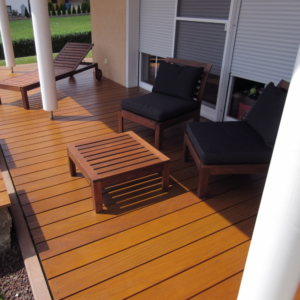 Garapa Terrassendielen günstig kaufen