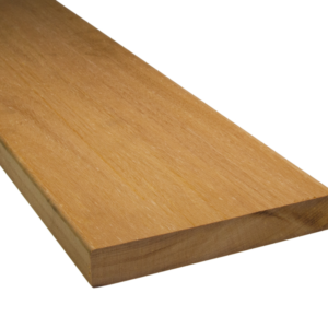 Garapa Terrassendielen kurze lieferzeit