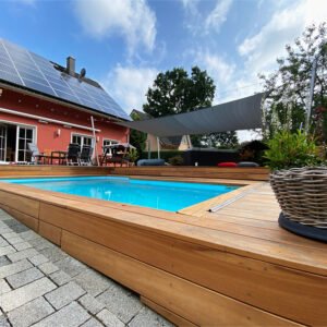 Garapa Terrassendielen kaufen