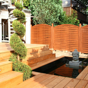 Garapa Terrassendielen bequem kaufen