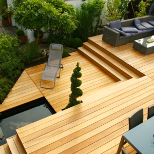 Garapa Terrassendielen sofort kaufen