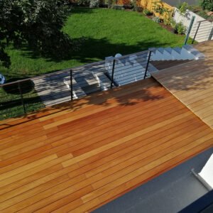 Garapa Terrassendielen direkt kaufen
