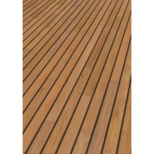 Garapa Terrassendielen sofort verfügbar