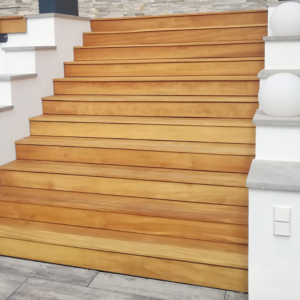 Garapa Terrassendielen Holz kaufen