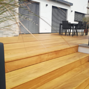 Garapa Terrassendielen direkt kaufen