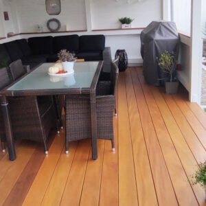 Garapa Terrassendielen jetzt bestellen