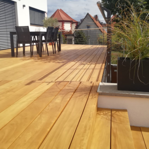 Garapa Terrassendielen premium kaufen