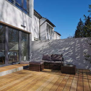 Garapa Terrassendielen jetzt bestellen