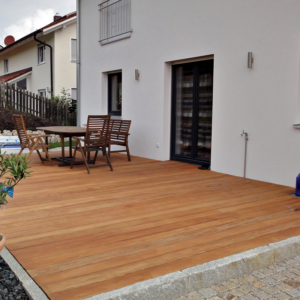 Garapa Terrassendielen einfach kaufen